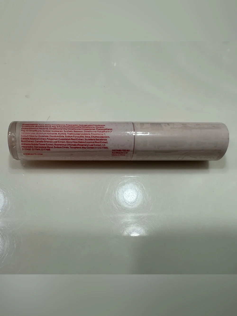 ACE BEAUTÉ Ready In Five Hydrating Creamy Concealer in F2 NWT